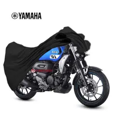 FUNCOVER - Funda Para Moto YAMAHA FZ-X CONNECTED Cobertor Impermeable Filtro Uv