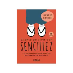 URANO - ARTE DE VIVIR CON SENCILLEZ, EL