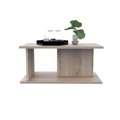 MOVENDA - Mesa de Centro Violeta Duna