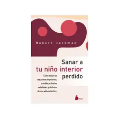SIRIO EDITORIAL - SANA A TU NIÑO INTERIOR PERDIDO