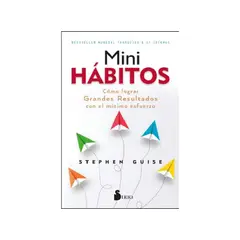 SIRIO EDITORIAL - MINI HÁBITOS