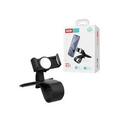 XO - Holder Para Auto Clamp 360 Grados XO-C71 Negro