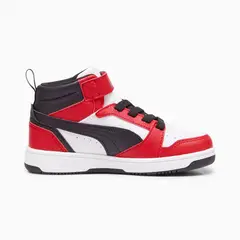 PUMA - Zapatilla Rebound V6 393832-03 Niño