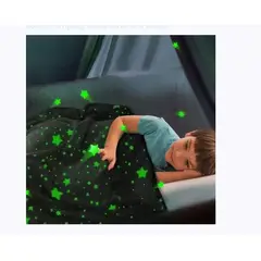 GENERICO - Manta luminosa estrella