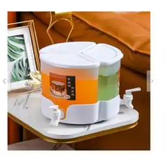 GENERICO - Dispensador de Bebidas Jarra para Agua Fría y Caliente 3V