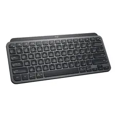 LOGITECH - TECLADO MX KEYS MINI MULTI-DEVICE BT ILUMINADO GRAPHITE SP