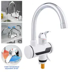 GENERICO - Caño Grifo Calentador de Agua Eléctrico