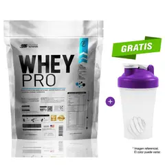 UNIVERSE NUTRITION - Whey Pro 5 Kg / 5 Kilos Pro Un Vainilla