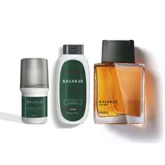 ESIKA - Set Perfume Salvaje -