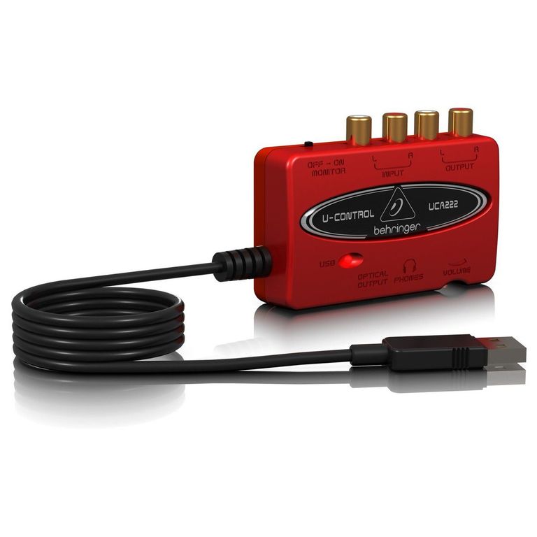 UCA222 - Interfaz USB