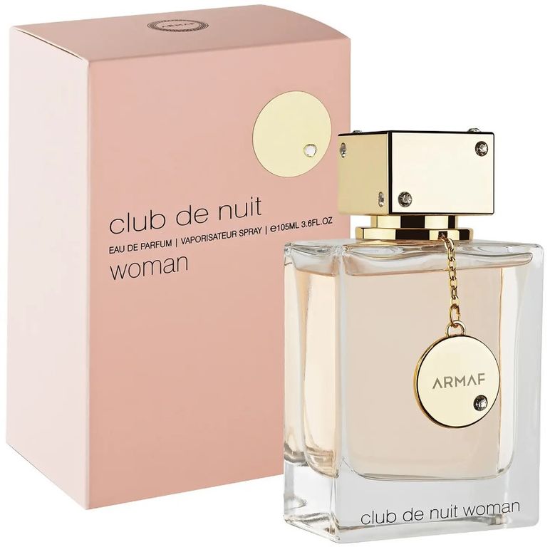 Club De Nuit For Woman Eau De Parfum 105ml