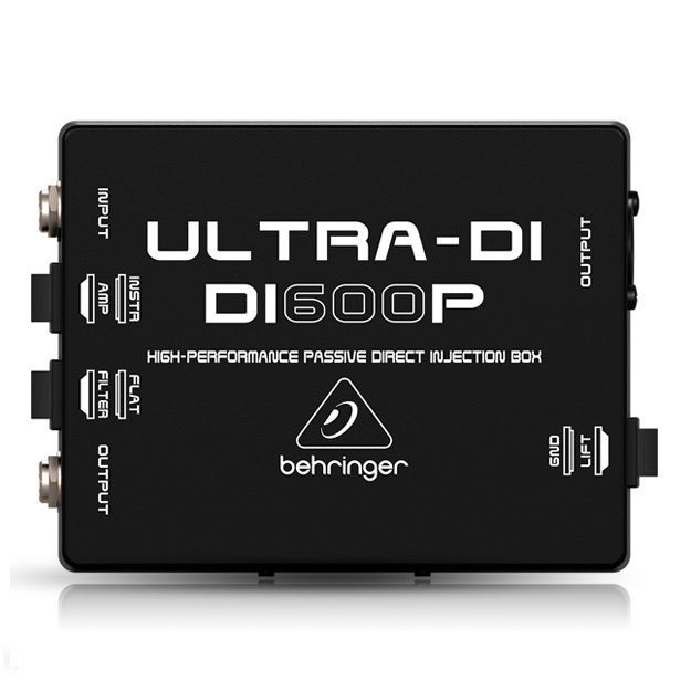 DI600P - Caja directa pasiva