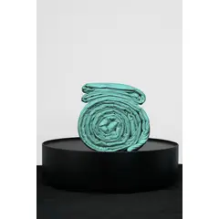 COBITEX HOME - Plumón Hipoalergénico + Funda Plumón Queen Turquesa Cobitex 100 algodón.