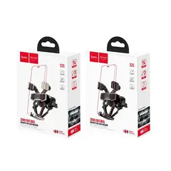 HOCO - Holder Soporte S25 De Gravedad Para Auto Negro