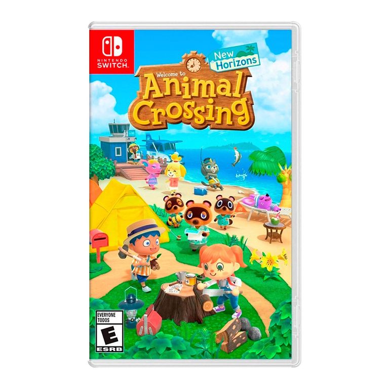 Animal Crossing Switch