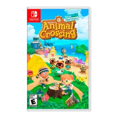 NINTENDO - Animal Crossing Switch