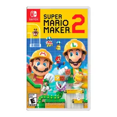 NINTENDO - Super Mario Maker 2 Switch