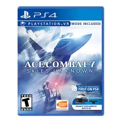 BANDAI NAMCO - Ace Combat 7 Skies Unknown Playstation 4