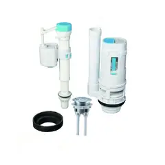 GENERICO - Accesorio Two Piece siete octavo Dual Valv Ajustable 38MM CAJA AQUATO
