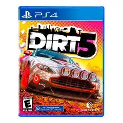 CODEMASTERS - Dirt 5 Playstation 4