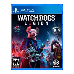 UBISOFT - Watch Dogs Legion Playstation 4
