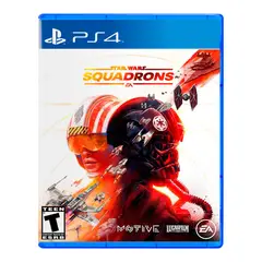 EA - Star Wars Squadrons Playstation 4
