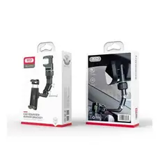 XO SIMPLE IS BEAUTY - Holder Soporte Universal Multifuncional De Auto XO-C107 Negro