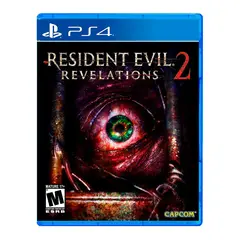 CAPCOM - Resident Evil Revelations 2 Playstation 4