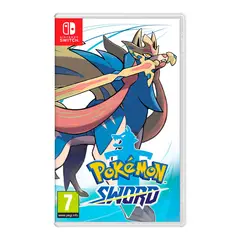 NINTENDO - Pokemon Sword - Espada Switch Euro