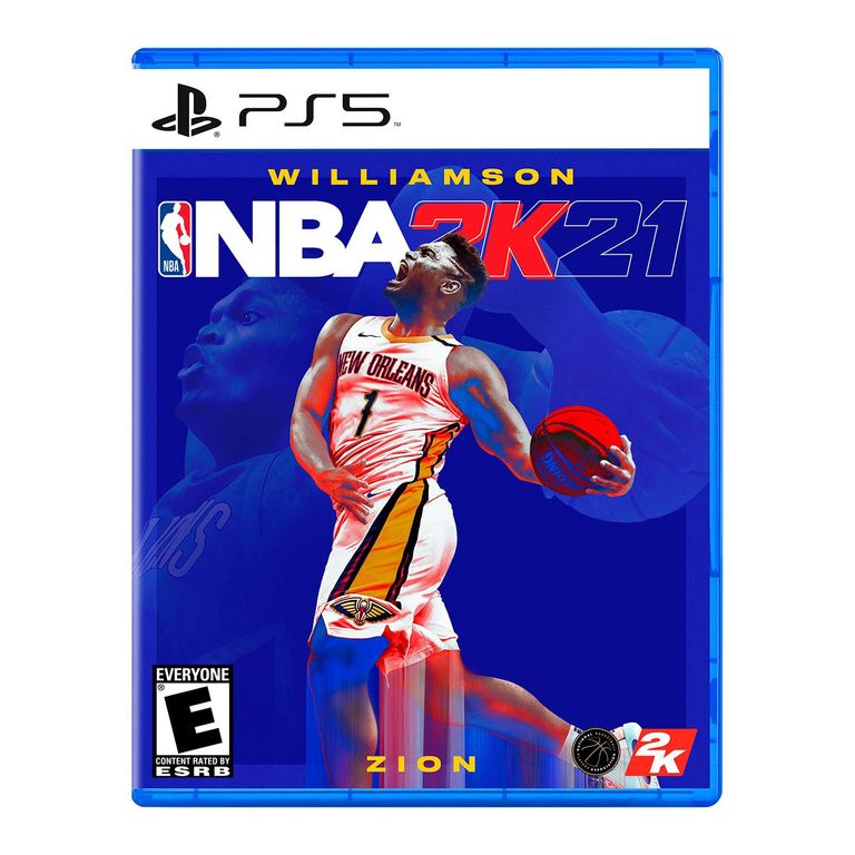 NBA 2K21 Playstation 5