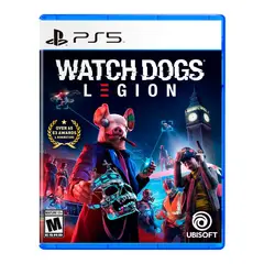 UBISOFT - Watch Dogs Legion Playstation 5