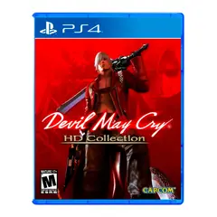 CAPCOM - Devil May Cry HD Collection Playstation 4