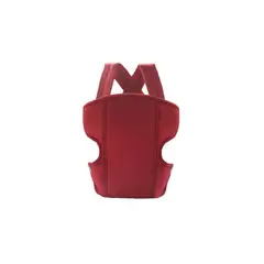 GENERICO - Canguro porta bebé rojo