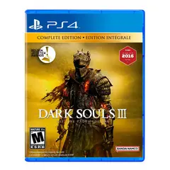 BANDAI NAMCO - Dark Souls III The Fire Fades Edition Playstation 4