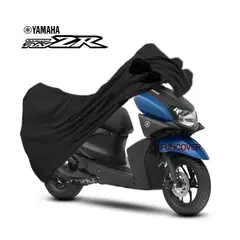 FUNCOVER - Funda Para Moto YAMAHA CYGNUS RAY ZR Cobertor Impermeable Filtro Uv
