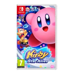 NINTENDO - Kirby Star Allies Switch Euro