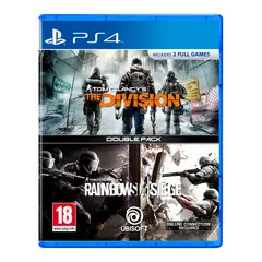 UBISOFT - Tom Clancy´S Double Pack Playstation 4 Euro