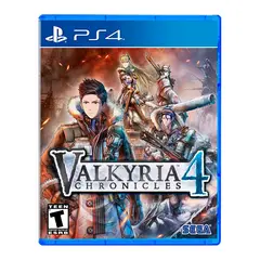 SEGA - Valkyria Chronicles 4 Playstation 4