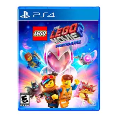 WARNER BROS - Lego Movie 2 Videogame Playstation 4