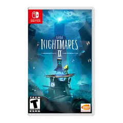 BANDAI NAMCO - Little Nightmares II Nintendo Switch