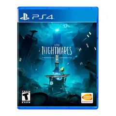 BANDAI NAMCO - Little Nightmares II Playstation 4