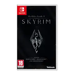 BETHESDA - The Elder Scrolls V Skyrim Nintendo Switch Euro