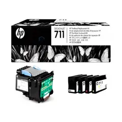 HP - CABEZAL C1Q10A 711 DGJ T120/T520