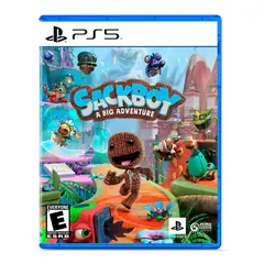 SUMO DIGITAL - Sackboy A Big Adventure Playstation 5