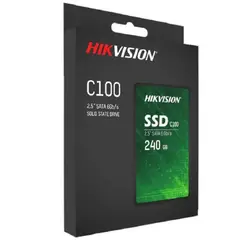 HIKVISION - Disco Duro SSD 240 GB ?HS-SSD-C100/240G