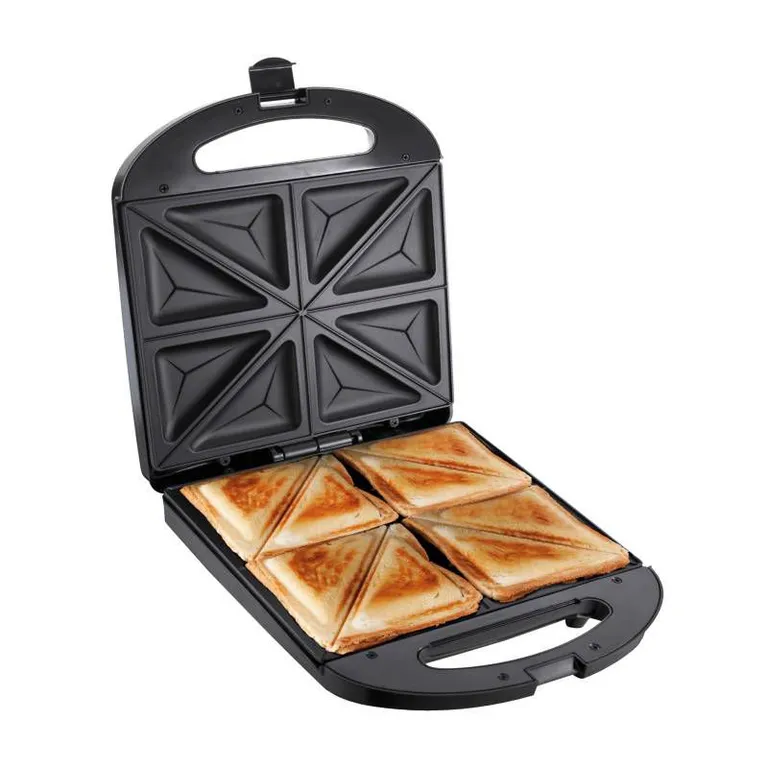 Sandwichera 4 Panes Ist1004S