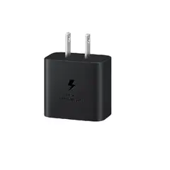 SAMSUNG - Cargador 25w Original Galaxy Z Fold 3 Flip 4 S21 A53