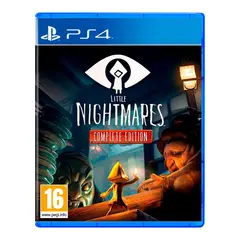BANDAI NAMCO - Little Nightmares Complete Edition Playstation 4 Euro