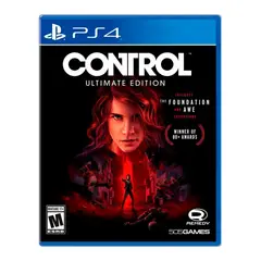 505 GAMES - Control Ultimate Edition Playstation 4