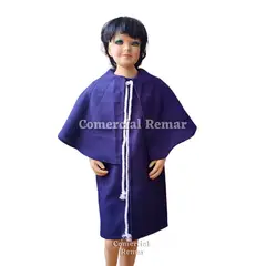 GENERICO - Hábito Morado del Señor de los Milagros para Niño